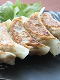 焼き餃子-レシピのメイン写真