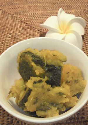 ☆ねりゴマでコク！かぼちゃの煮物☆-レシピのメイン写真