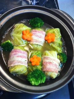 我が家のロールキャベツ☆春雨・豆腐入り-レシピのメイン写真