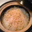 豆もやしご飯