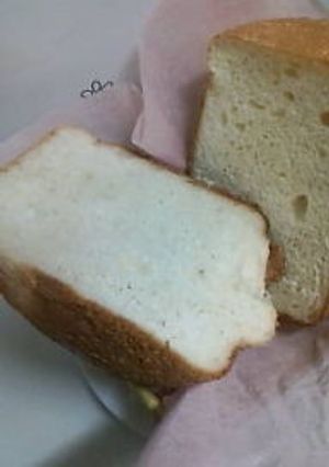 GOPANでしっとり米食パン-レシピのメイン写真
