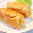 お弁当に!ポテトinささ身ロール