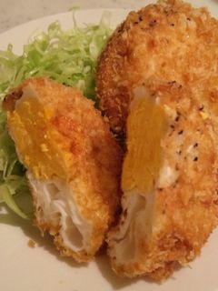 簡単安い たまごのフライ(お弁当にも♪)-レシピのメイン写真