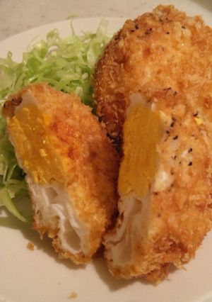 簡単安い　たまごのフライ（お弁当にも♪）-レシピのメイン写真