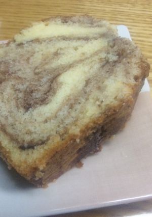 マーブルケーキ☆☆-レシピのメイン写真