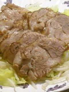 ジャムで甘辛旨い☆我家の簡単煮豚-レシピのメイン写真