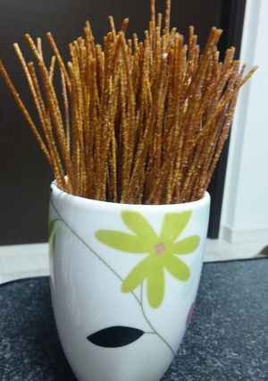 パスタ揚げ-レシピのメイン写真