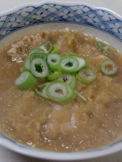 豚肉のみぞれ煮-レシピのメイン写真