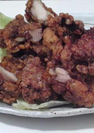 簡単からあげ♪-レシピのメイン写真