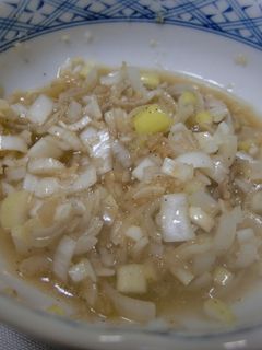 万能!ネギ塩だれ-レシピのメイン写真