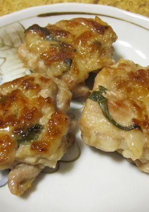 豚肉ソテー★青じそ入り-レシピのメイン写真