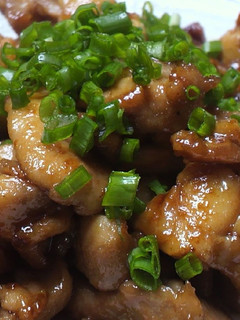 とりのマヨ照り焼き-レシピのメイン写真