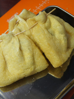 豆餅きんちゃく-レシピのメイン写真