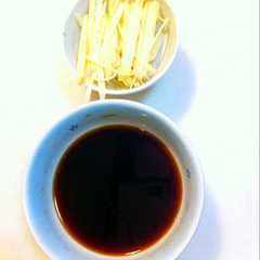 รูปของ 小龍包（ショウロンポウ）の 酢醤油