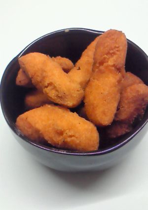 桃の節句に作りたい油菓子-レシピのメイン写真