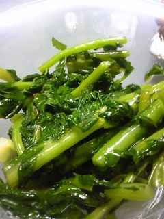 大根葉のハニー青じそ和え-レシピのメイン写真