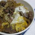 すき焼き風*牛丼*