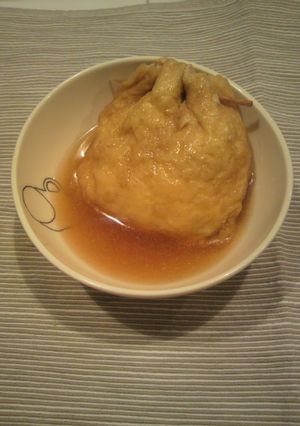 おでんにも！ふわふわはんぺんのふくさ煮-レシピのメイン写真