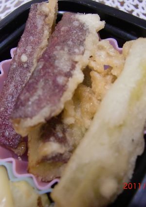 ♪さつまいもシュガースティック♪-レシピのメイン写真