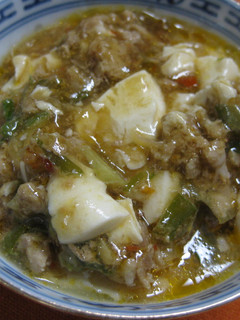 麻婆豆腐-レシピのメイン写真