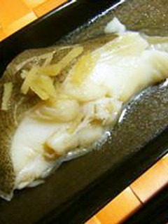 あっさりカレイの煮付け-レシピのメイン写真