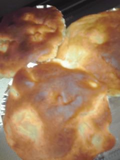 マフィンのようなリンゴケーキ-レシピのメイン写真