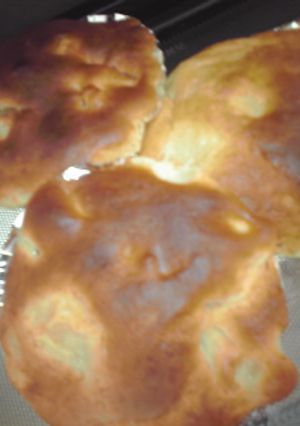 マフィンのようなリンゴケーキ-レシピのメイン写真