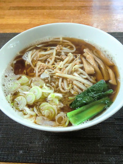 和風~♪煮干しラーメン-レシピのメイン写真