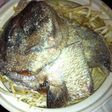 鯛ともやしの土鍋蒸し
