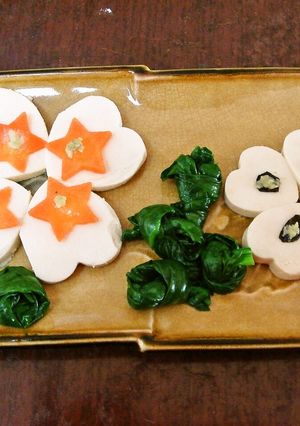 ホワンミーの塩豆腐-レシピのメイン写真