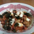 チーズ入りキムチ納豆