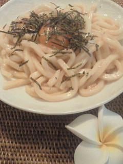 ☆簡単♪明太たまごうどん☆-レシピのメイン写真