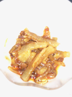 もやしと大根の皮-レシピのメイン写真