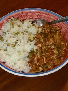 野菜たっぷり☆トマト煮込み丼-レシピのメイン写真