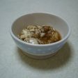 離乳食中期に!とろ~りバナナ豆腐