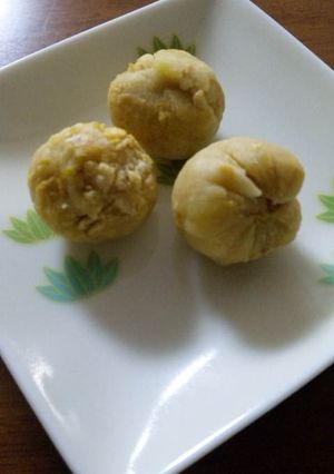 ほら！食べてみたらコロッケだ！-レシピのメイン写真