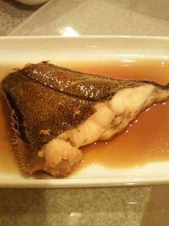 簡単おいしい カレイの煮付け-レシピのメイン写真