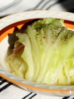 キャベツのまるごとスープ煮-レシピのメイン写真
