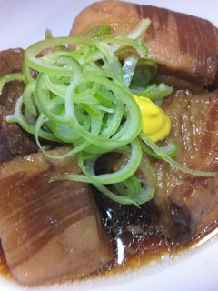 圧力鍋で☆とろとろ簡単 ぶた角煮☆-レシピのメイン写真