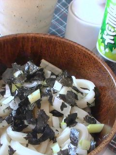さっぱりうどん☆青じそ風味-レシピのメイン写真