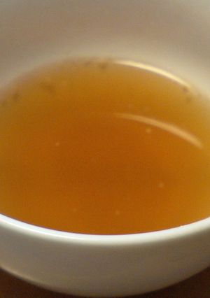ジンジャー麦茶でポカポカヘルシー-レシピのメイン写真