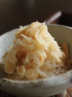 簡単!大根とお揚げのさっと煮-レシピのメイン写真