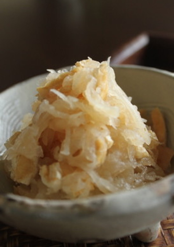 簡単！大根とお揚げのさっと煮-レシピのメイン写真