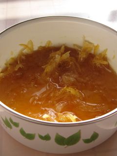 レモンのジャム-レシピのメイン写真