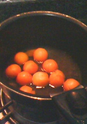 きんかん甘煮-レシピのメイン写真