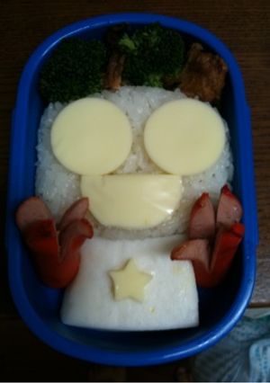 ロボット パルタ-レシピのメイン写真