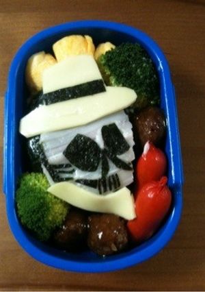 仮面ライダー スカル-レシピのメイン写真