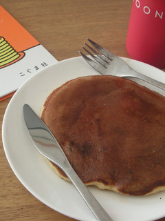 しっとり♪もっちり♪豆腐のホットケーキ-レシピのメイン写真