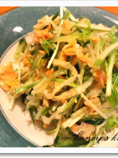簡単に切干大根サラダ-レシピのメイン写真