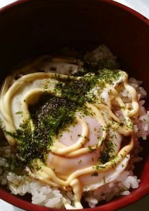 おやじ丼-レシピのメイン写真